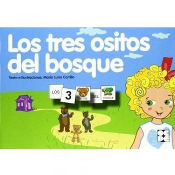 Pictogramas: Los tres ositos del bosque: 5