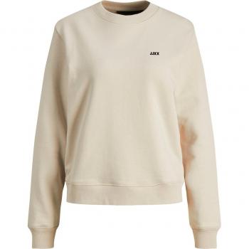 Sudadera Abbie RLX de Algodón y Poliéster para Mujer - Corte Regular Beige