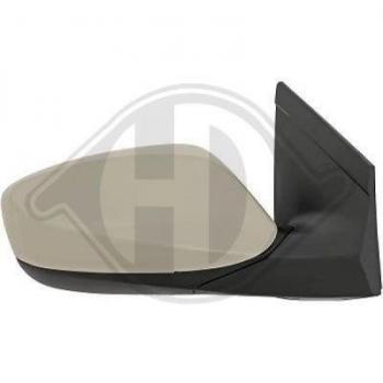 Espejo retrovisor DIEDERICHS 6836224