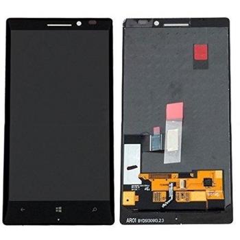 Pant. Tactil + LCD Negra Nokia Lumia 930