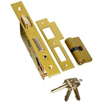Cerradura 3100-35 F. Esmaltado