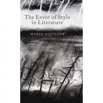 The Event of Style in Literature