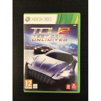 Test Drive Unlimited 2 - Videojuego para Xbox 360 en Inglés