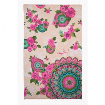 Desigual Toalla de playa Modelo Towel Shower Velour Mandala