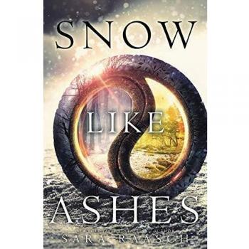 Snow Like Ashes: Sara Raasch: 1