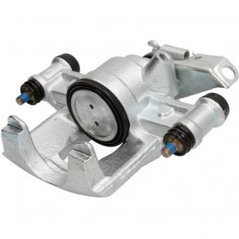 Pinza de freno TRW BHS1451E, Trasero Izquierda, compatible con vehículos específicos, incluye pistón de aluminio, diseño ligero y eficiente en la frenada