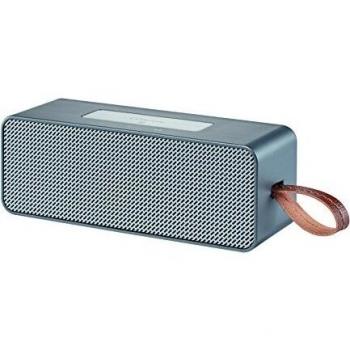 Altavoz Bluetooth Grundig GSB 720 Portátil en Plata