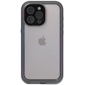 Funda Total Protección Impermeable Catalyst para iPhone 15 Pro - Gris Titanio