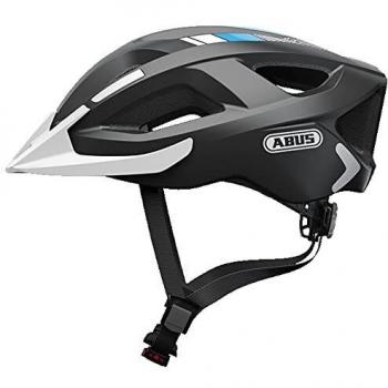 ABUS Aduro 2.0 Trekking Helmet - Race Grey, Size L (58-62 cm)