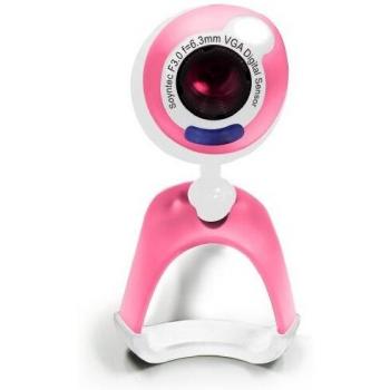Soyntec Joinsee 352 - Cámara Web - Color - Audio - Hi-Speed USB