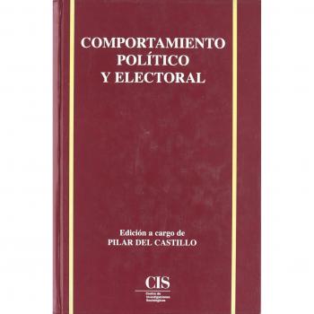 Comportamiento político y electoral: 4