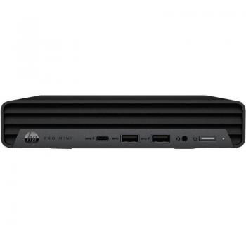 HP ProDesk 400 G9 Mini PC, Intel Core i5-12500T, 8GB DDR4 RAM, 256GB SSD, Windows 11 Pro, Black