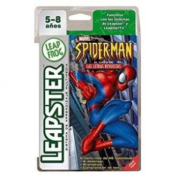 Cefa 00848 - Spiderman Y El Caso De Las Letras