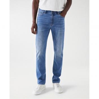Vaquero de hombre regular Salsa Jeans con tecnología Coolmax