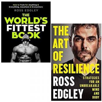 The World's Fittest Book: The Sunday Times Bestseller from the Strongman Swimmer