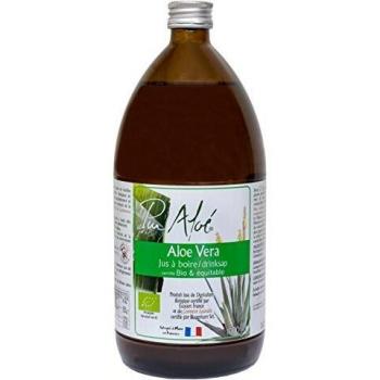 Plantes & Véto Jus d' Aloe - Jarra para Beber ecológica, 1 l