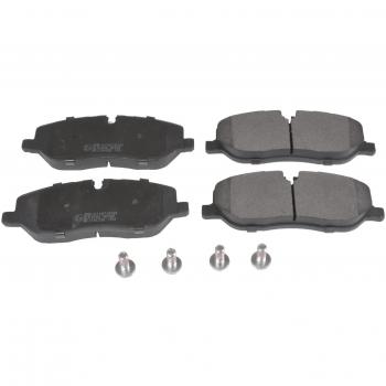 Blue Print ADJ134206 Brake Pad Set with screws, pack of four