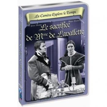 La Caméra explore le temps : Le sacrifice de Mme de Lavalette [Francia] [DVD]