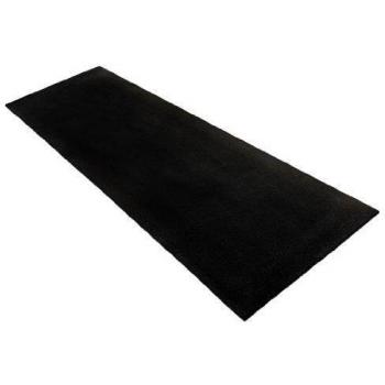 Ultrasport Esterilla de fitness multifunción en 3 tamaños, esterilla para aparatos de fitness, utilizable como esterilla protectora durante el entrenamiento,color antracita,esterilla protectora para el suelo para bicicleta elíptica, 120x60cm, antrazita