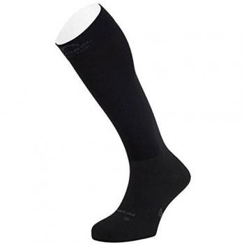 Lurbel - Socks Recovery, Color Black, Talla M