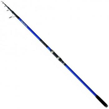 Daiwa CAÑA SURFCASTING TELESCÓPICA SALTIST Tele Surf II - 405, 420, 6, 5, 148, 170