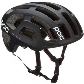 Casco poc trabec race azul marino negro s  50 56 cm