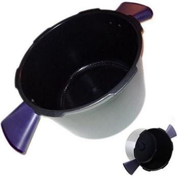 Olla a Presión Eléctrica COOKEO con Asas Moulinex
