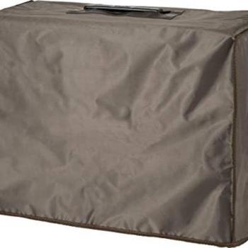 Fender Multi-Fit Amplifier Cover for Hot Rod Deluxe Amplifiers, Brown