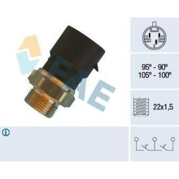 Interruptor de temperatura FAE 38310 para ventilador del radiador