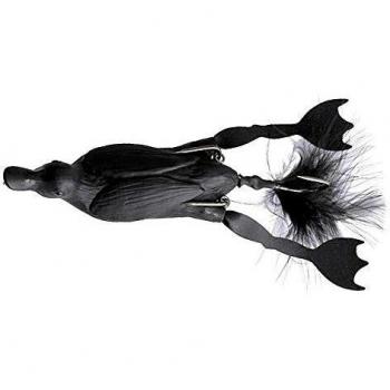 Savage Gear The Fruck 3D Hollow Duckling 7.5cm 15g Black