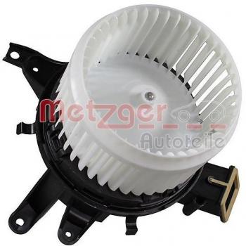 Ventilador de Habitáculo Metzger 0917742 para Fiat 500L
