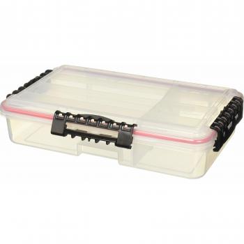 Plano 374110 Waterproof Deep Utility Box - 3700 Size Fishing Gear Storage