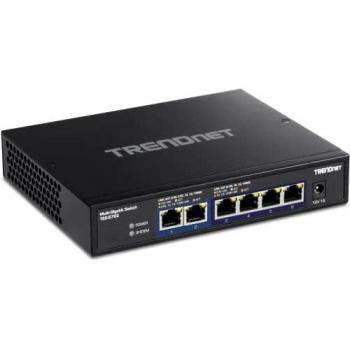 Trendnet TEG-S762 10G Ethernet Switch (6-Port, 100/1000/10000 Mbps)