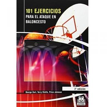 101 Ejercicios Para el Ataque de Baloncesto