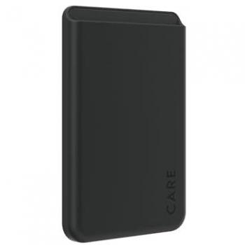 Funda Tarjetero Fashionable Negra para iPhone - PanzerGlass CARE