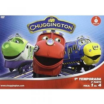 Chuggington - Temporada 1, Parte 1