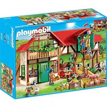 Playmobil - Conjunto de Granja 6120