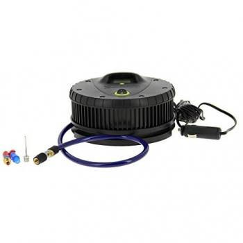 Compresor Michelin 12V con Manómetro Digital Integrado