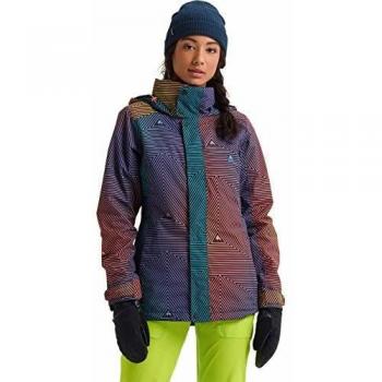 Burton Chaqueta de snowboard para mujer