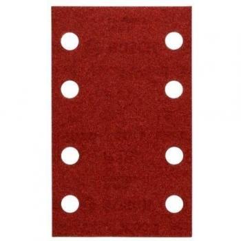 Bosch 2 608 607 233 - Juego de 10 hojas lijadoras