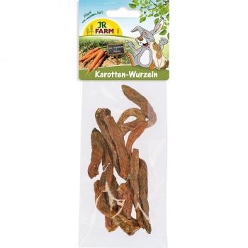 JR Farm Carrot Roots Rodent Snacks - Economy Pack: 3 x 50 g