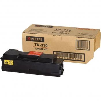 Kyocera TK-310 1T02F80EUC Cartucho de Tóner Original Negro