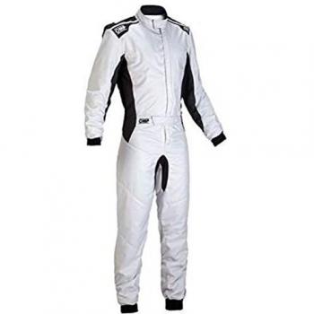 Mono OMP One-S Gris Talla 54 FIA 8856-2018