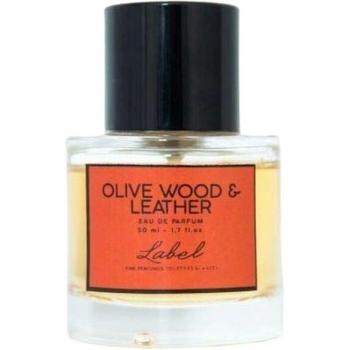 Perfume Unisex EDP Madera de Olivo y Cuero 50 ml