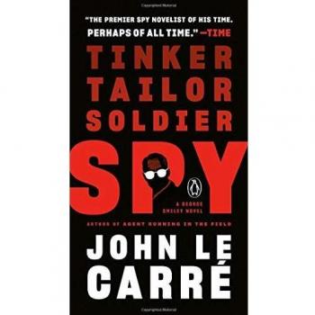 Tinker tailor soldier spy a george smiley novel
