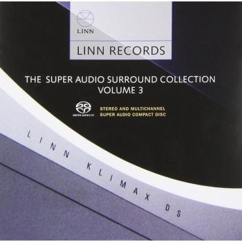 Hybrid Multichannel Super Audio CD Sampler Vol.3