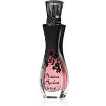 Christina Aguilera By Night Women's Eau de Parfum - 30 ml, Floral Oriental Fragrance with Peach Blossom Notes