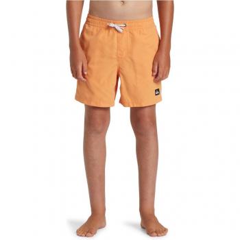 Bañador de niños Quiksilver Everyday Solid Volley