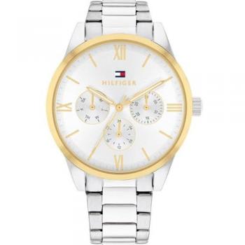 Reloj de mujer Tommy Hilfiger Camille 1782744 multifunción con acero inoxidable y fecha