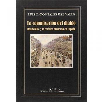 La canonización del diablo - González del Valle, Luis T.